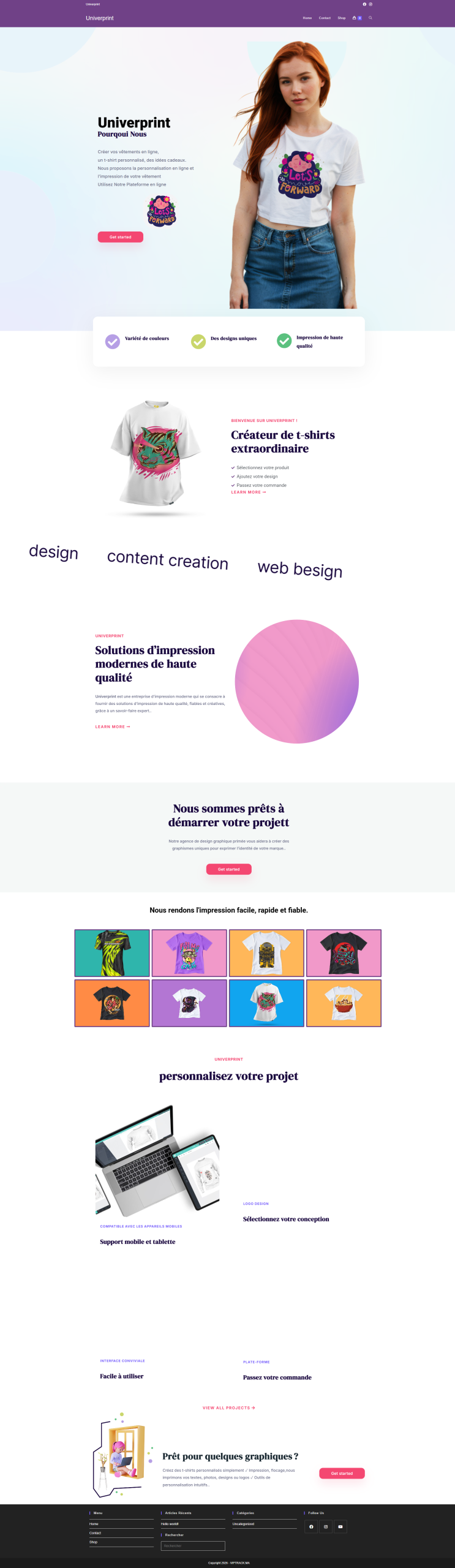 univerprint