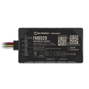 Read more about the article GPS Tracker Teltonika FMB920 : une solution GPS pour votre véhicule