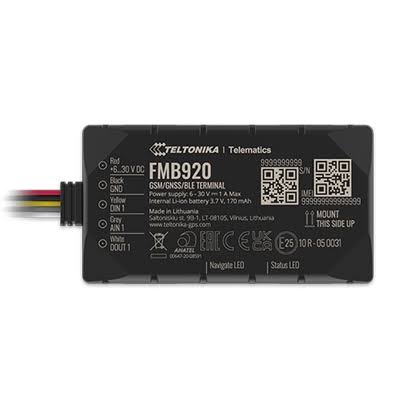 You are currently viewing GPS Tracker Teltonika FMB920 : une solution GPS pour votre véhicule
