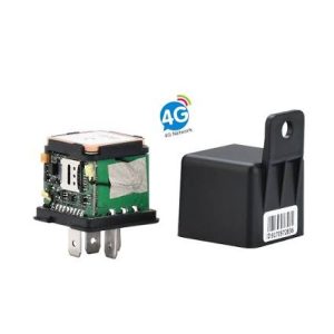 SinoTrack Relay Traceur GPS 4G ST-907L, système GPS pour moto et voiture